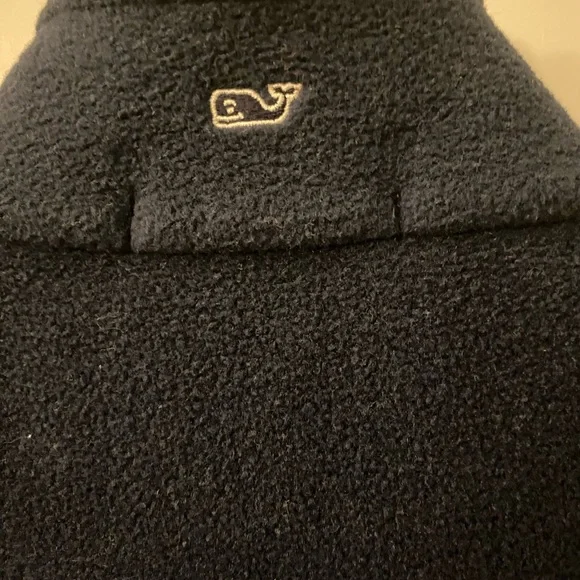 LAST CHANCE Vineyard Vines Boys’ Fleece Vest Size XL (20) - Picture 4 of 7